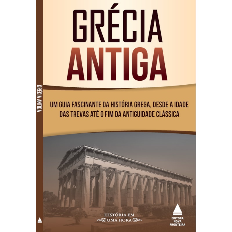 GRÉCIA ANTIGA