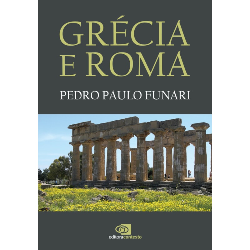 GRÉCIA E ROMA (NOVA EDIÇÃO)