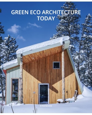 Green eco architecture today