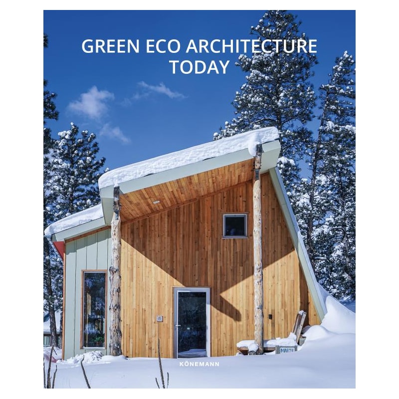 Green eco architecture today