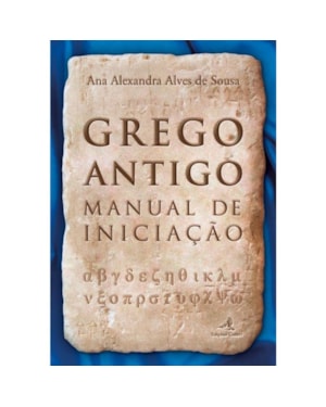 GREGO ANTIGO - MANUAL DE INICIAÇÃO