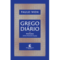 GREGO DIÁRIO
