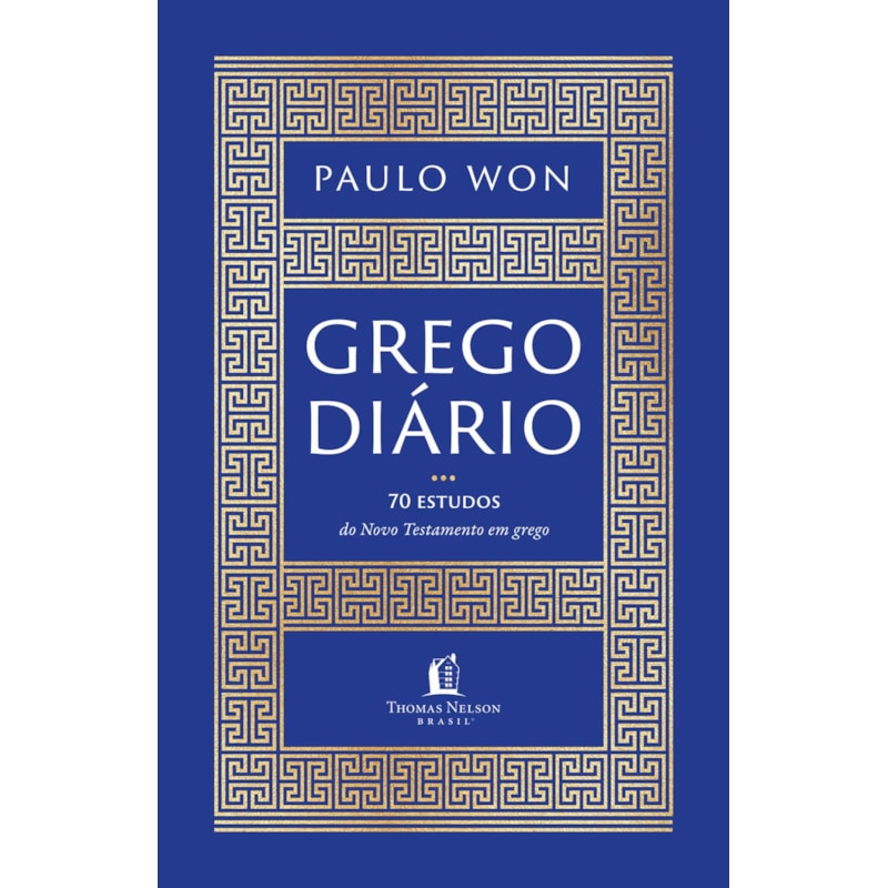 GREGO DIÁRIO
