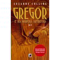 GREGOR E AS MARCAS SECRETAS (VOL. 4)