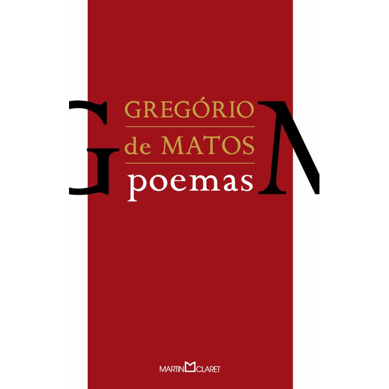 GREGÓRIO DE MATOS: POEMAS