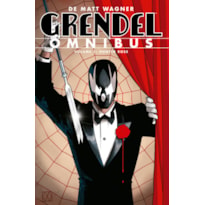 GRENDEL OMNIBUS VOLUME 1: HUNTER ROSE