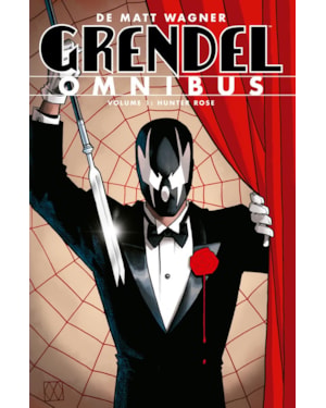 GRENDEL OMNIBUS VOLUME 1: HUNTER ROSE