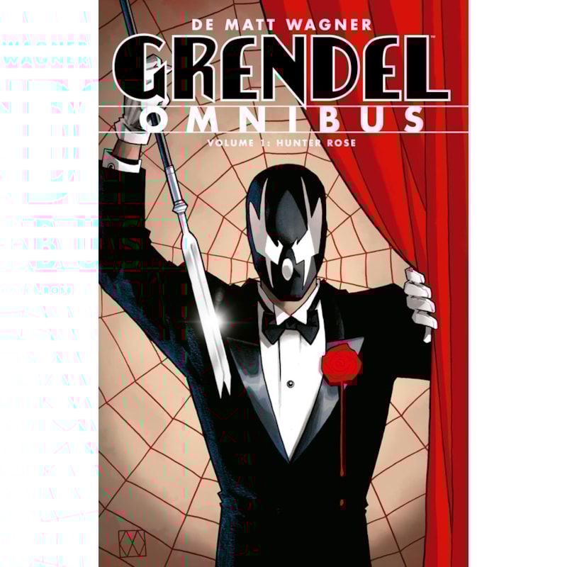 GRENDEL OMNIBUS VOLUME 1: HUNTER ROSE