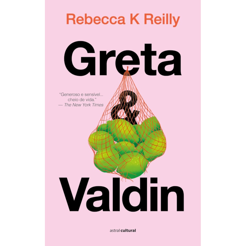 GRETA & VALDIN