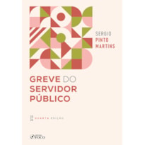 Greve do Servidor Público 4ª Ed - 2026
