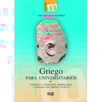GRIEGO PARA UNIVERSITARIOS