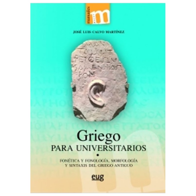 GRIEGO PARA UNIVERSITARIOS