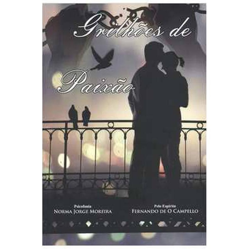 GRILHÕES DE PAIXÃO