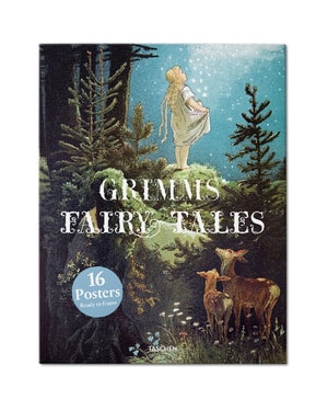 Grimms fairy tales: 16 posters