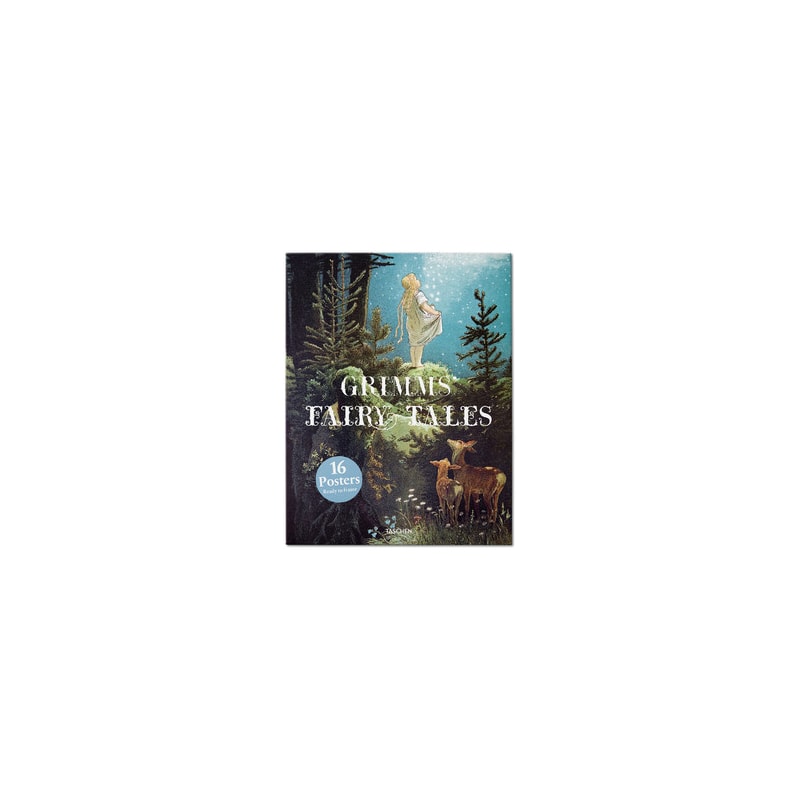 Grimms fairy tales: 16 posters