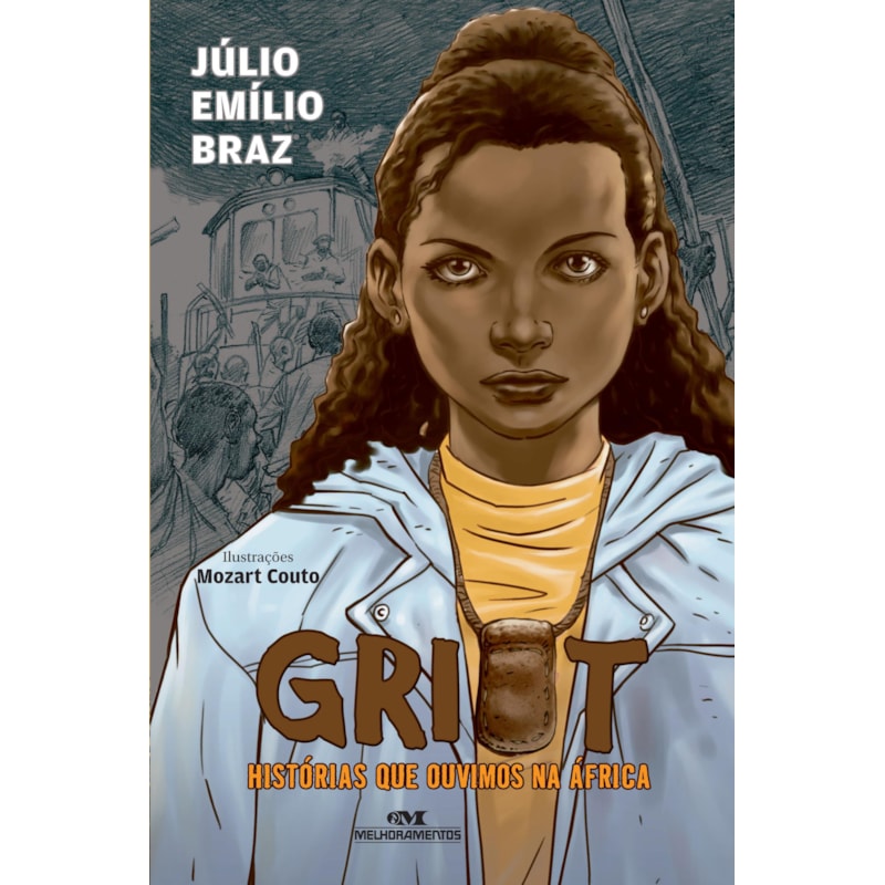 GRIOT: HISTÓRIAS QUE OUVIMOS NA ÁFRICA
