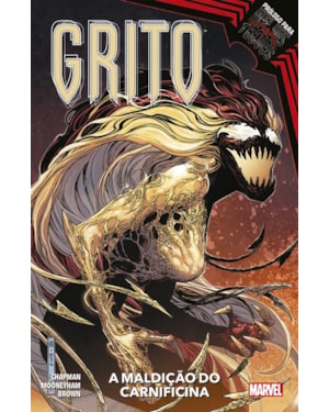 Grito: prólogo para rei das trevas