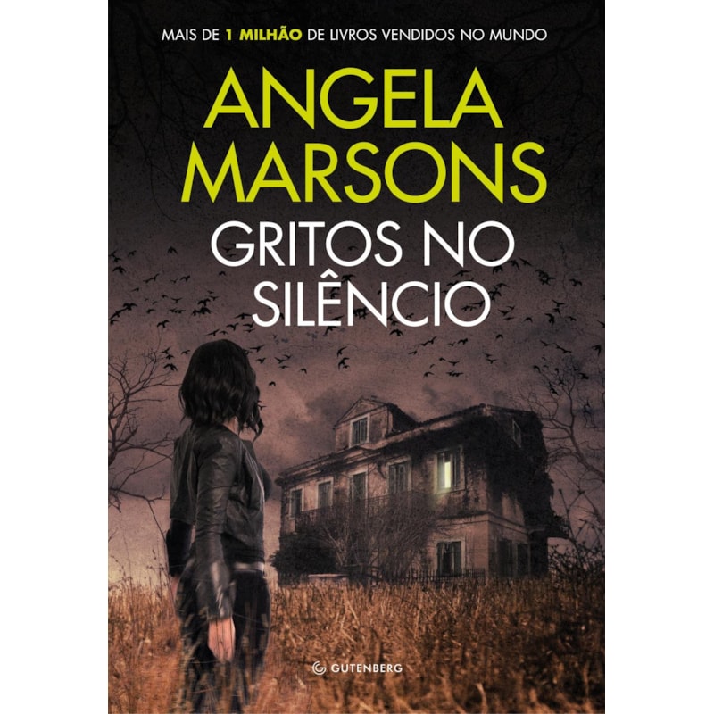 GRITOS NO SILÊNCIO