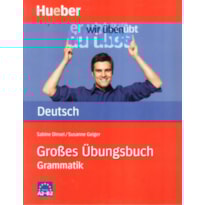 GROSSES UBUNGSBUCH DEUTSCH GRAMMATIK - NIVEAU A2-B2