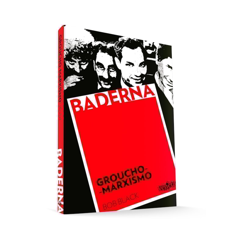 GROUCHO MARXISMO