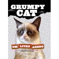 GRUMPY CAT: UM LIVRO AZEDO