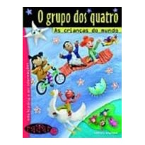 GRUPO DOS QUATRO - UMA HISTORIA E MIL INFORMACOES - 1ª