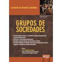 GRUPOS DE SOCIEDADES