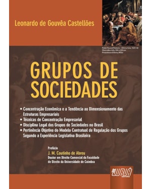 GRUPOS DE SOCIEDADES