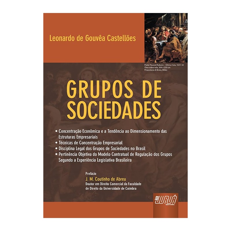GRUPOS DE SOCIEDADES