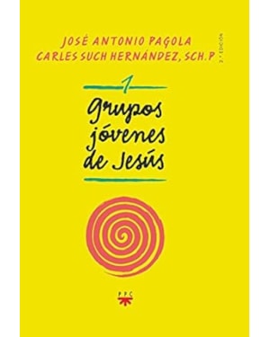 GRUPOS JÓVENES DE JESÚS 1