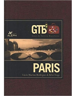 GTB- GUIA DO TURISMO BRASILEIRO - 1ª