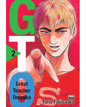 Gto - volume 02