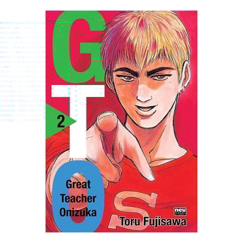GTO - VOLUME 02