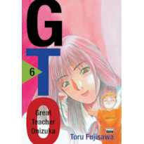 GTO - VOLUME 06