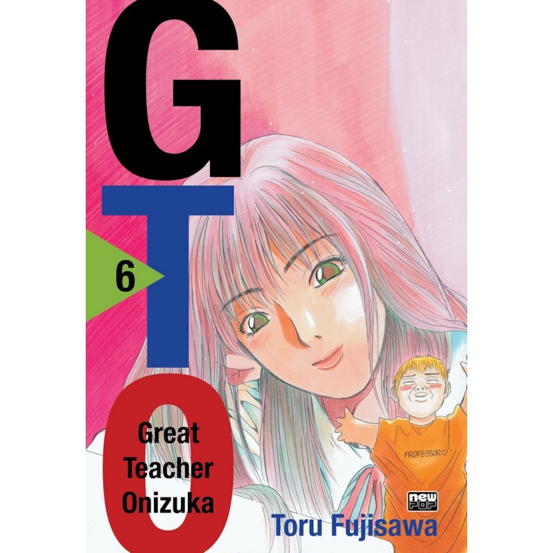 GTO - VOLUME 06