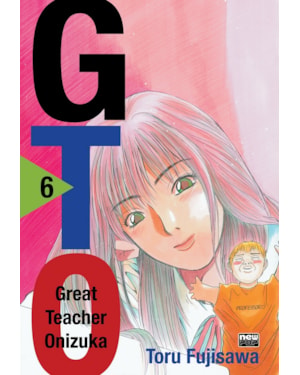 Gto - volume 06