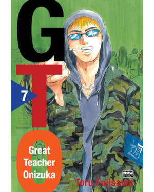 Gto - volume 07