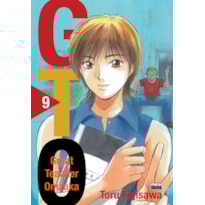 GTO - VOLUME 09