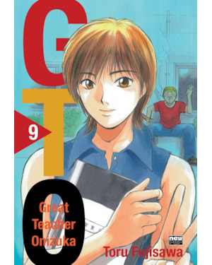 Gto - volume 09