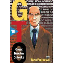 GTO - VOLUME 10