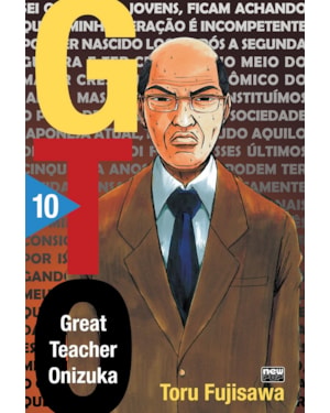 Gto - volume 10