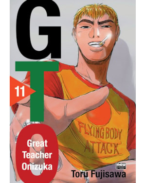 Gto - volume 11