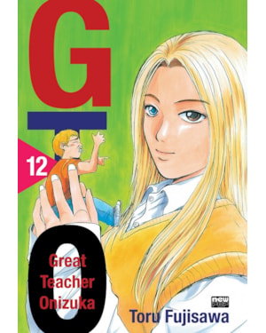 Gto - volume 12