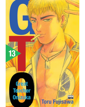 Gto - volume 13