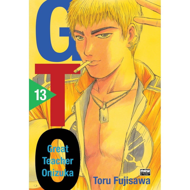 Gto - volume 13