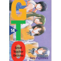 GTO - VOLUME 14