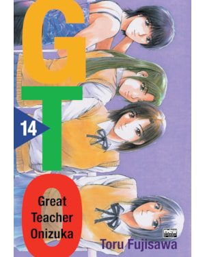Gto - volume 14