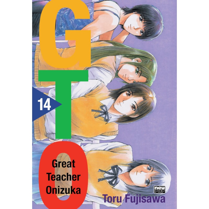Gto - volume 14