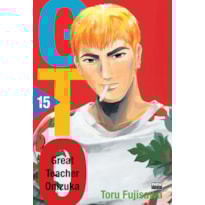 Gto - volume 15
