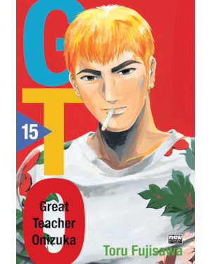 Gto - volume 15
